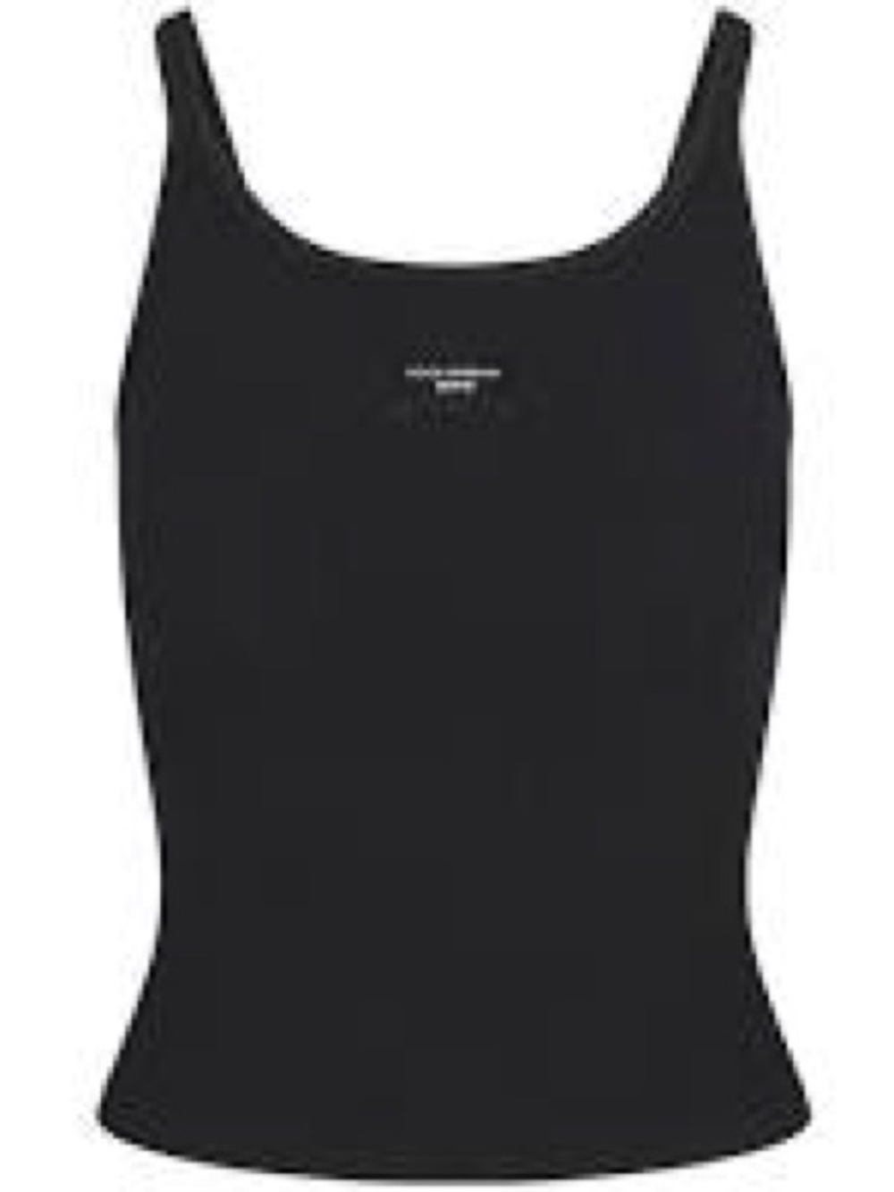 Skims Onyx Drop Needle Long Tank - size 3X NWT